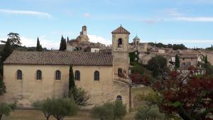 Maisons de vacances My Home in lourmarin : photos des chambres