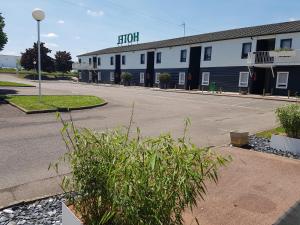 Hotels FASTHOTEL A Dijon : photos des chambres