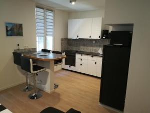 Appartements T3 place Sadi Carnot : photos des chambres