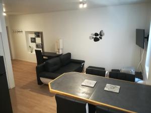 Appartements T3 place Sadi Carnot : photos des chambres