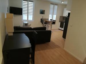 Appartements T3 place Sadi Carnot : photos des chambres