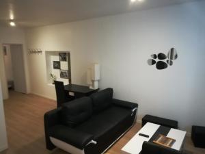 Appartements T3 place Sadi Carnot : photos des chambres