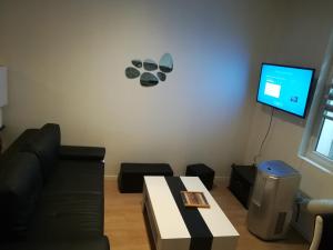 Appartements T3 place Sadi Carnot : photos des chambres