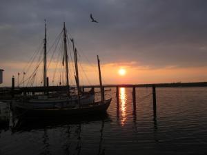 Ferienwohnung Sandburg