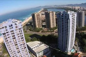 Apartamento Praia da Barra - Barra da Tijuca