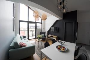 Apartament Portowy Zakątek