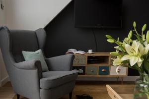 Apartament Portowy Zakątek