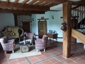 B&B / Chambres d'hotes Au Moulin de Valerie : photos des chambres