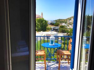 Loukia Studios & Suites Syros Greece