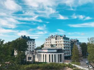 Studio Apartment with Sea View room in Apartments Malina