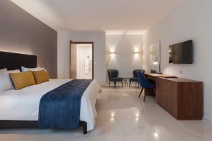 Standard Double or Twin Internal Room room in The Duke Boutique Hotel
