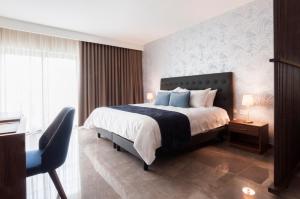 Deluxe Double or Twin with Hot Tub and Terrace room in The Duke Boutique Hotel