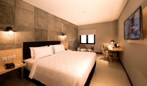 Phòng Đôi Loại Sang (Deluxe Double Room)