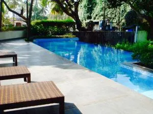 Luxurious 2BHK for Ultimate Holiday Experience in Goa, Candolim North Goa - Nerul