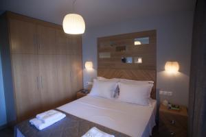 Pallas Luxury Apartments Ammouliani Greece