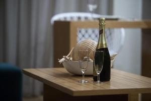 Pallas Luxury Apartments Ammouliani Greece