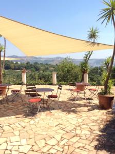 Pensione Villa Donna Santa Piedimonte Etneo Italia