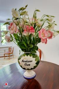 Class Vintage Apartment