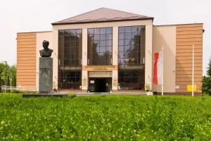 Pokoje Gościnne w Centrum Kultury Wsi Polskiej - Zabawa