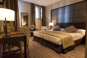 4 star hotell Palacio Valderrabanos Ávila Hispaania