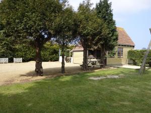 Maisons de vacances Maison de la Ferme : photos des chambres