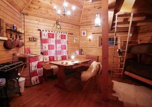 Chalets La Cab'Ane : photos des chambres