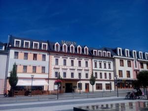 Accommodation in Olomouc Region