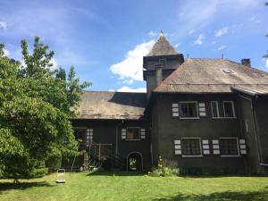 Maisons de vacances Chateau du Vigny - Gite : photos des chambres