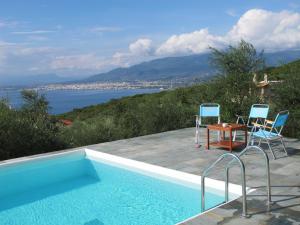 Villa Myria Messinia Greece