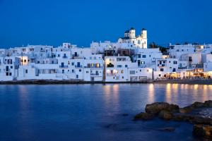 Mr. and Mrs. White Paros - Small Luxury Hotels of the World Paros Greece