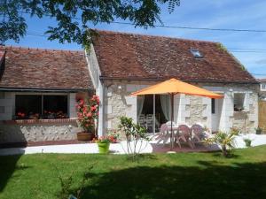 Maisons de vacances Gite de la Pilaudiere : photos des chambres