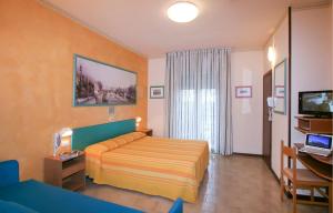 Chambre Triple avec Balcon