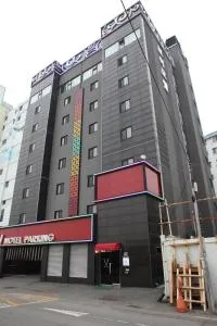 V Motel Songdo - Amnam-ni