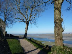 Maisons de vacances Gites La Baie des Remparts Meuble Les Avocettes : photos des chambres