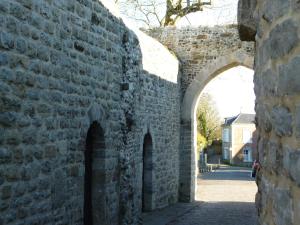 Maisons de vacances Gite La Baie Des Remparts : photos des chambres