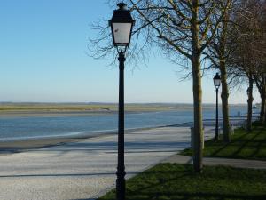 Maisons de vacances Gites La Baie des Remparts Meuble Les Avocettes : photos des chambres