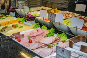 Bellevue Park Hotel Riga with FREE Parking