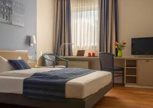 NOVALIS Hotel by AURUM Dresden - Radebeul