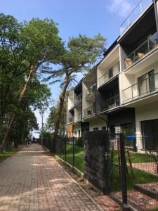 Apartament Słoneczny Dwie Sosny