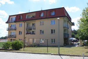 3 hviezdičkový apartmán Apartmán U Lázní Aurora Třeboň Česko