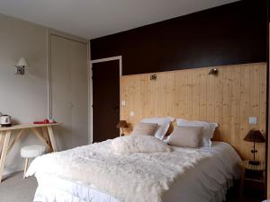 B&B / Chambres d'hotes Le Pavillon : photos des chambres