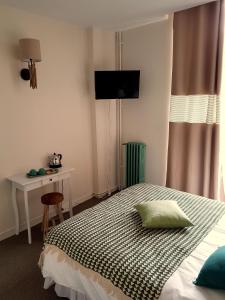 B&B / Chambres d'hotes Le Pavillon : photos des chambres