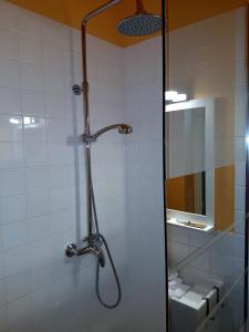 B&B / Chambres d'hotes Le Pavillon : Chambre Double