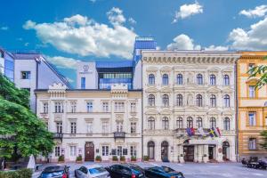 4 hvězdičkový hotel Hotel President Budapešť Maďarsko