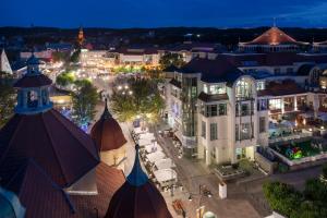 Deluxe Apartment room in Bema 6 Apartments Sopot