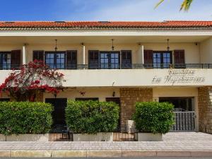 Appart'hotels Residence Les Mandariniers : photos des chambres