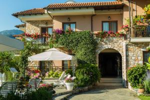 Nikoleta Luxury Villa Thassos Greece