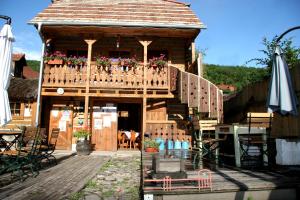 2 star Пансіонат Penzi&oacute;n Star&yacute; Hostinec Банська Штявниця Словаччина