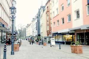 3 hvězdičkový hotel Premiere Classe Hotel am Kieler Schloss Kiel Kiel Německo