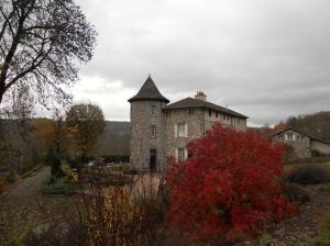 B&B / Chambres d'hotes Chateau de la Moissetie : photos des chambres